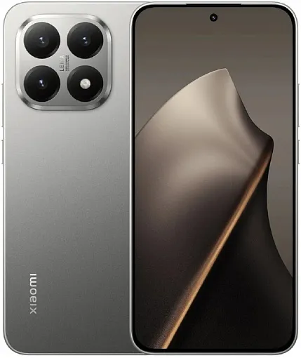 Смартфон Xiaomi 15T 12/256 ГБ, серый