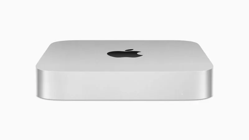 Mac mini на M2 и M2 Pro. Мощность и компактность.