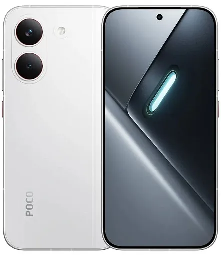 Смартфон Xiaomi POCO X8 Pro 8/256 ГБ, белый