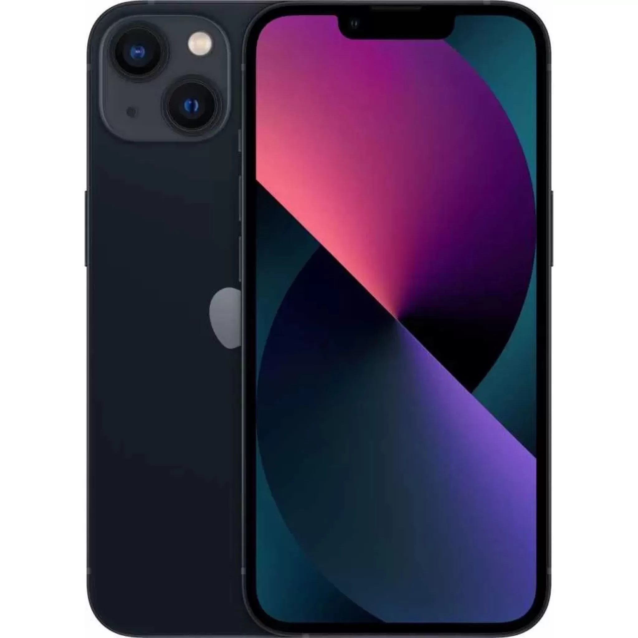 Apple iPhone 13 256 ГБ, «тёмная ночь»