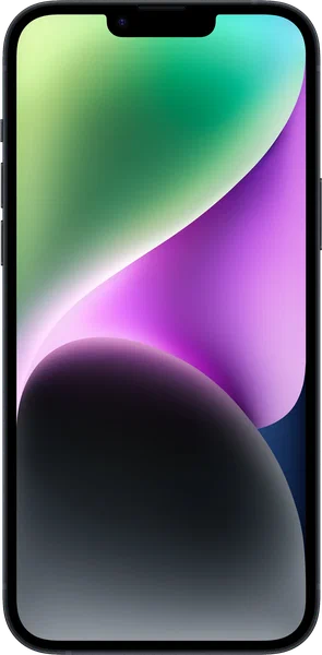 Apple iPhone 14 Plus 128 ГБ, «тёмная ночь»