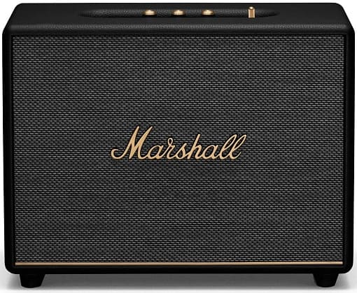 Портативная акустика Marshall Woburn III, черный