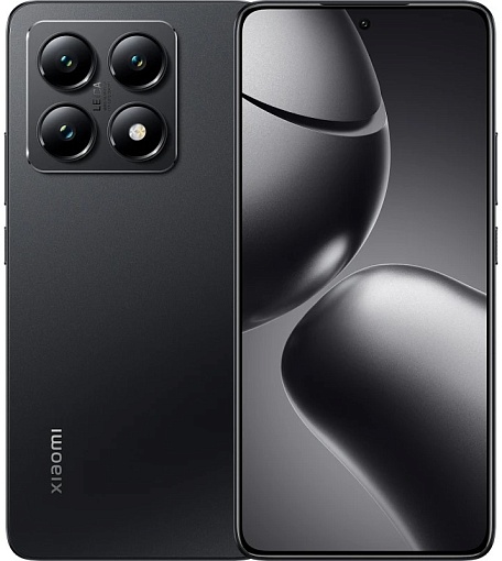Смартфон Xiaomi 14T 12/512 ГБ, черный