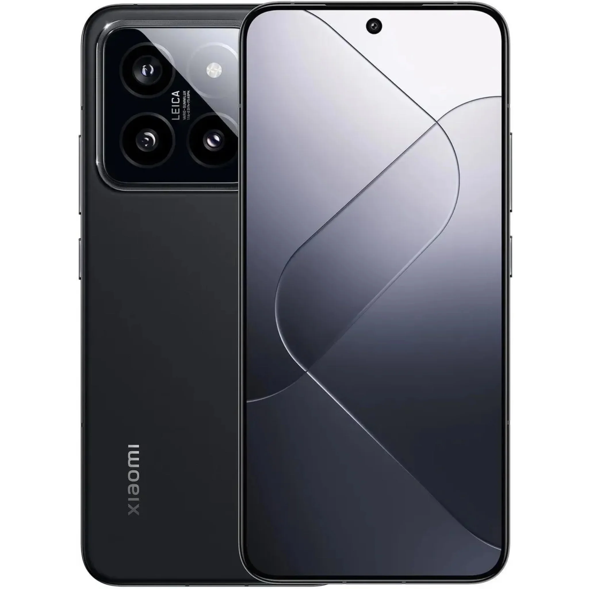 Смартфон Xiaomi 14 Pro 12/256 ГБ, черный