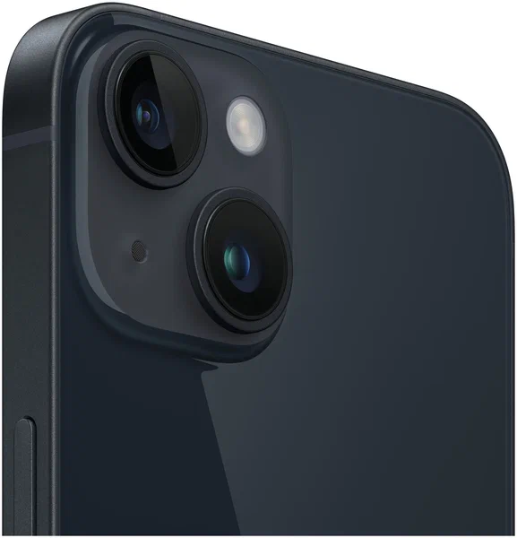 Apple iPhone 14 Plus 128 ГБ, «тёмная ночь»